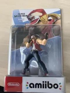 amiibo テリー （大乱闘スマッシュブラザーズシリーズ）