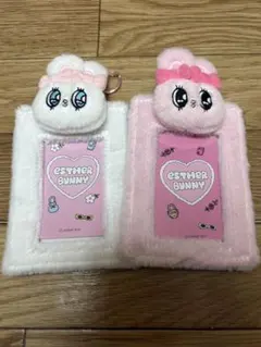 エスターバニー　トレカケースセット