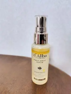 d'Alba　ダルバ　ファーストスプレーセラム　50ml