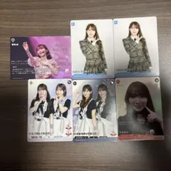 櫻坂46×ビルディバイド BT サイン 守屋 麗奈 桜月 - メルカリ