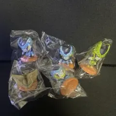 ドラゴンボール フィギュア アニメヒーローズ セル セルJr. セルの抜け殻