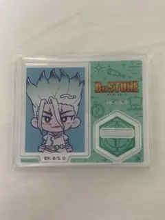 Dr.STONE 純喫茶 幼少期 千空 ゼノ フォトカ 購入特典 アモカフェ