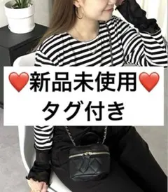 ❤️新品未使用タグ付❤️prose verse プロズヴェール　袖シアー切替トップス