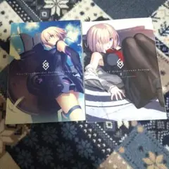 Fate/Grand Order servant storage 2冊セット