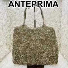 ANTEPRIMA ワイヤーバッグ ハンドバッグ アンテプリマ ゴールドのサムネイル