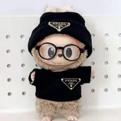PRADA人形型ビーズキーホルダー 太陽デザイン 楽天市場】PRADA プラダ キーホルダーロゴ刻印カラビナフック