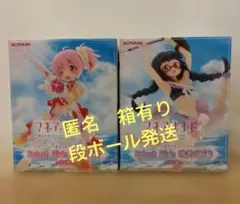 まどかマギカ 鹿目まどか 暁美ほむら Splash Girls コナミ