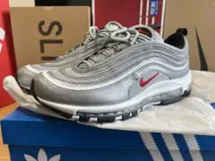 【箱無し】Nike airmax97 Silver Bullet