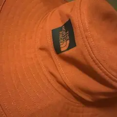 THE NORTH FACE バケットハット S/M オレンジ