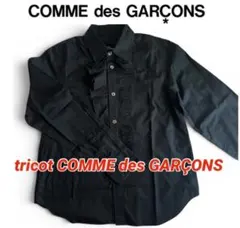 COMME des GARÇONSフリルシャツ ギャルソンのサムネイル