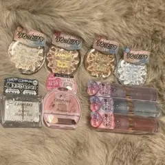 【新品/未使用】CANMAKE まとめ売り 9点セット