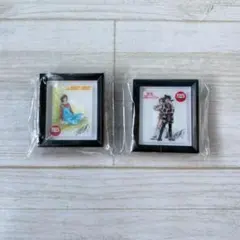 あだち充 画業55周年 ウィンドウアートコレクション　2個セット