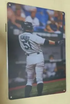 2026年最新】イチロー看板の人気アイテム - メルカリ