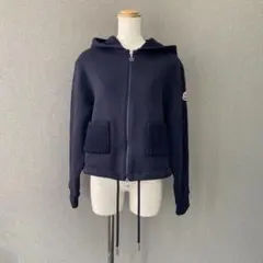 【新品】MONCLER モンクレール パーカー レディース ジップアップ