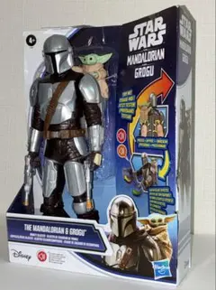 スターウォーズ マンダロリアン グローグー ライト＆サウンド＆ムーブ