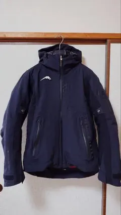 クシタニ ウィンターウィルジャケットYAF59-K Lサイズ 幅広い気候に対応しながらも軽い着心地！ ワイズギアから「YAF59