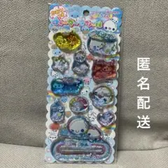 ウォーターシール　ぷくぷくあわわちゃん　かおりつき　カミオジャパン