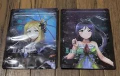 シャドウバース×ラブライブ！サンシャイン！！ コラボ　ジップバッグ
