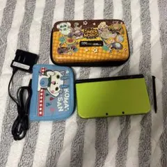 New Nintendo 3DS LL 本体 ソフトセット