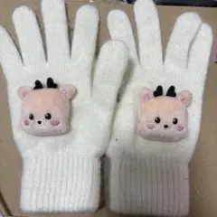 RIIZE HUG MD ソンチャン 手袋 グローブ