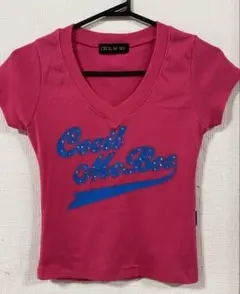 Cecil Mcbee Tシャツ　トップス　ピンク