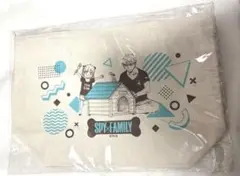 スパイファミリー トートバッグ ミニトート ロイド アーニャ 原作 ジャンフェス