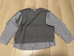 ブランシェス　長袖トップス