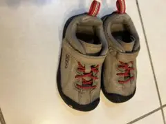 KEEN キッズ　ジャスパー　15センチ