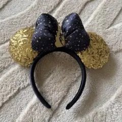 カチューシャ ミニー ディズニー パリ