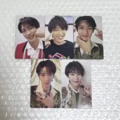 M!LK 曽野舜太 ソロ盤 / 通常盤/ VOS盤 トレカ