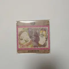 鬼滅の刃　ufotable cafe 刀鍛冶の里　絵巻　甘露寺蜜璃　コースター