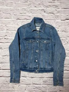 2026年最新】Abercrombie&Fitch レディース Gジャン・デニムジャケット 