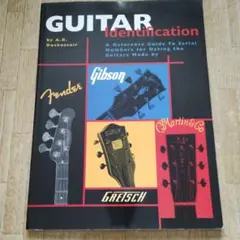 Guitar Identification A.R. Duchossoir
