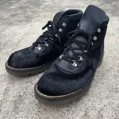Dr.Martens×Y's for men ヨウジヤマモト　ハラコ　ブーツのサムネイル