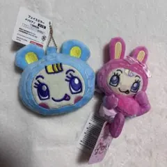 メゾピアノ　マスコット　キーホルダー