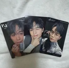 INI THE ORIGIN後藤威尊タワレコ店舗トレカ XQUARE w会員