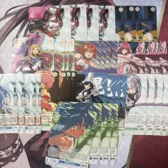 アリスソフト RR以下 4コン　ヴァイスシュヴァルツロゼ　ランス　ドーナドーナ ヴァイスシュヴァルツロゼ」ブースターパック「アリスソフト」が4月17