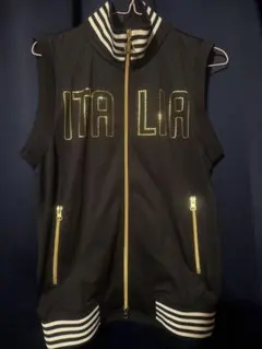 KAPPA ITALIA☆美ライン グレーダウンベストM - メルカリ