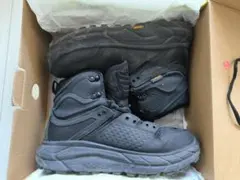 HOKA ONE ONE tor ultra hi 2 wp blackのサムネイル