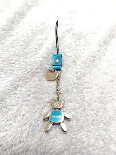 PRADA テディベア 携帯ストラップ