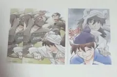 劇場版 忍たま乱太郎ドクタケ忍者隊 最強の軍師 〈第三弾 〉特典 イラストカード