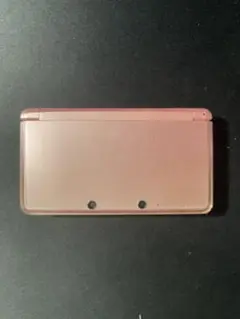 Nintendo 3DS 本体 ピンク