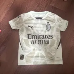 PUMA AC Milan 125周年記念 ユニフォーム 5-6Yのサムネイル