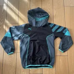 プーマ　ウインドブレーカー　140