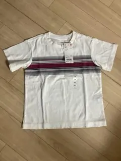 未使用品　UNIQLO ユニクロ　キッズ T シャツ　110cm
