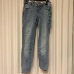 ZARA ローライズデニムのサムネイル