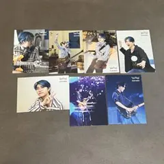 Mrs. GREEN APPLE Harmony フォトカ　若井滉斗