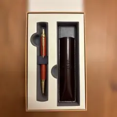 PARKER ボールペン 本体 専用ケース付きのサムネイル