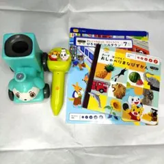 こどもちゃれんじ　ぽけっと しまじろう　タッチペン