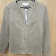 ロペピクニック ノーカラージャケット